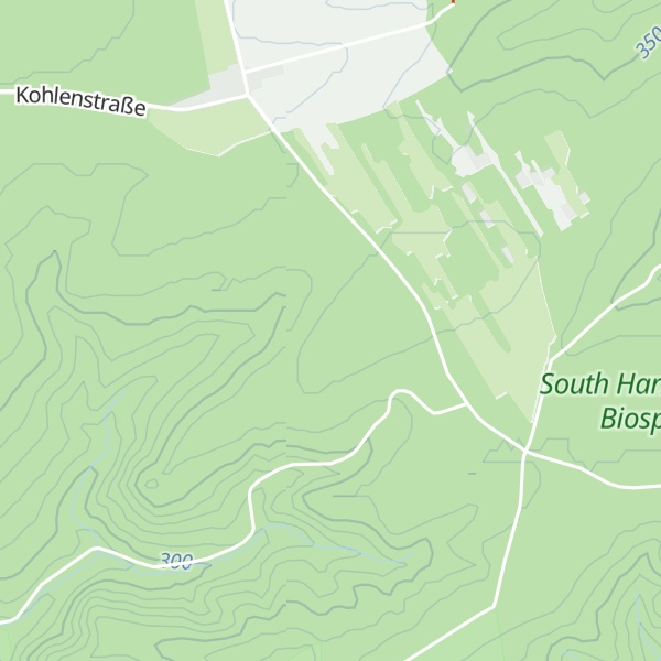 Map of Hohe Abtissin