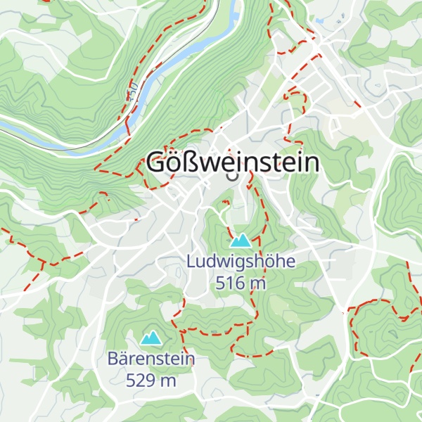 Map of Wickenstein