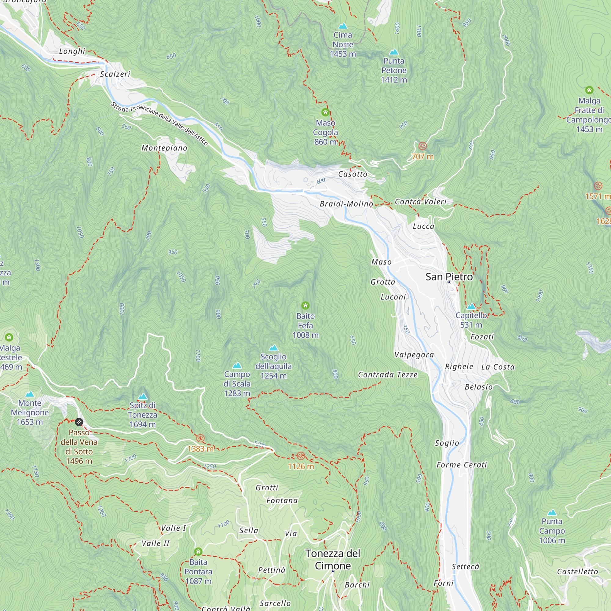 Baito Fefa map