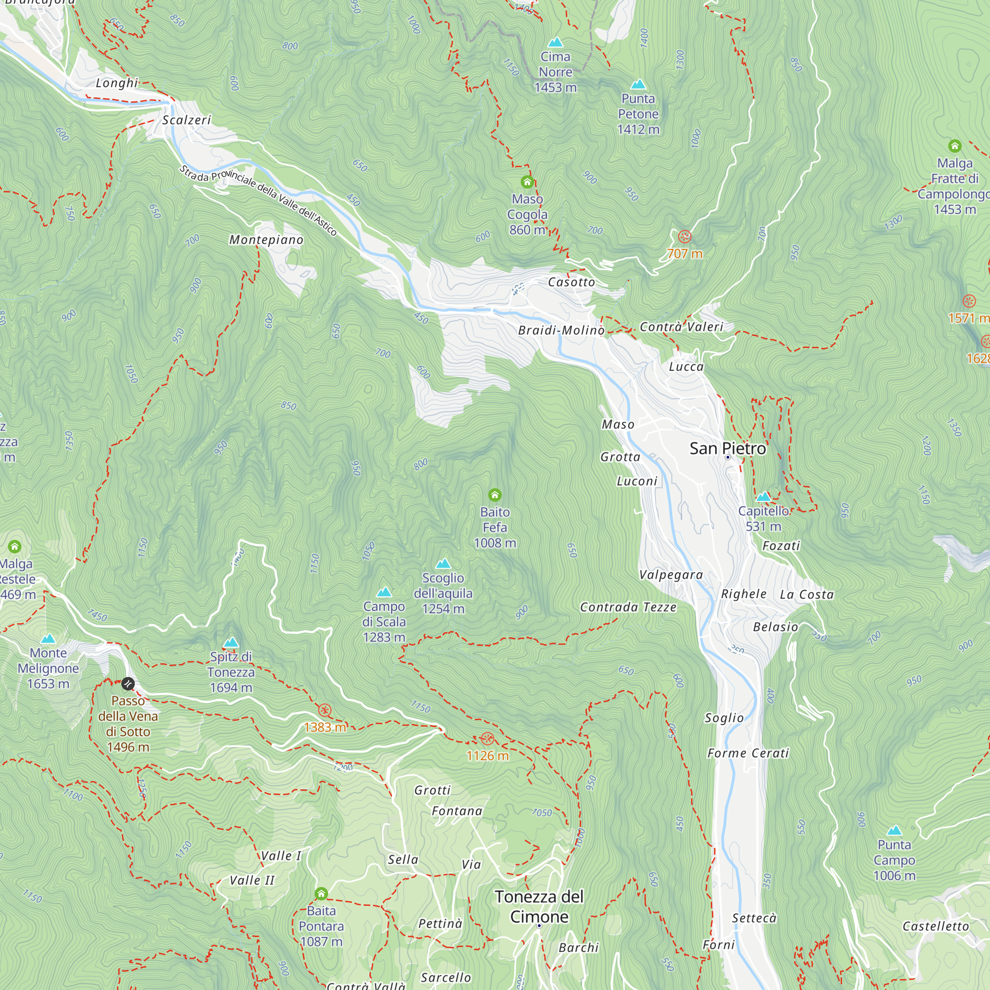 Baito Fefa map