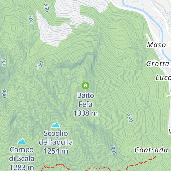 Map of Baito Fefa
