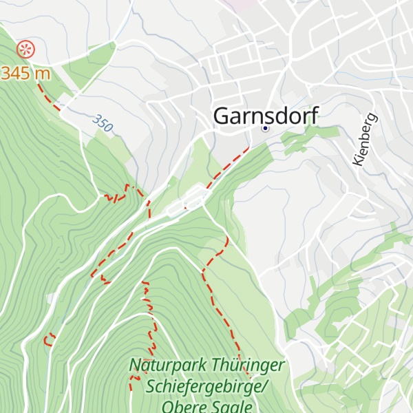 Map of Info Region