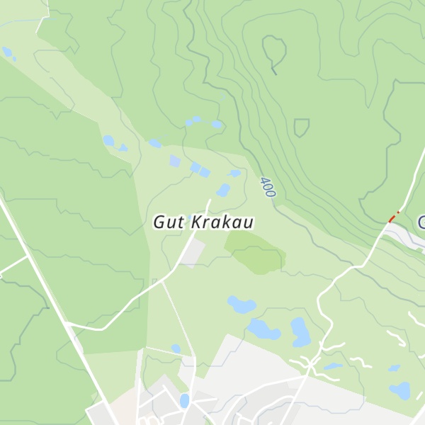 Map of Golfhütte