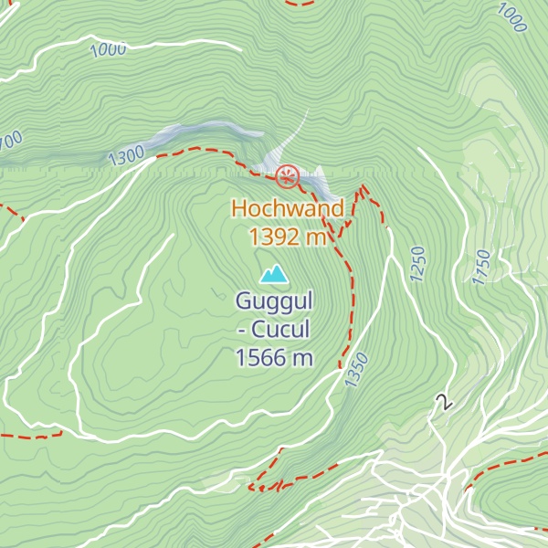 Map of Guggul - Cucul