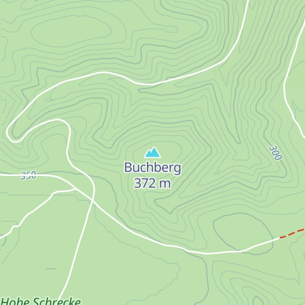 Map of Buchberg