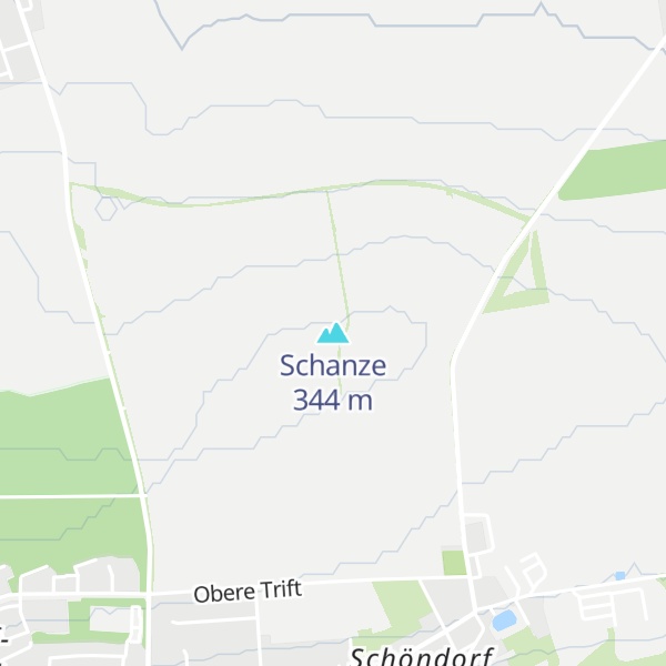 Map of Schanze