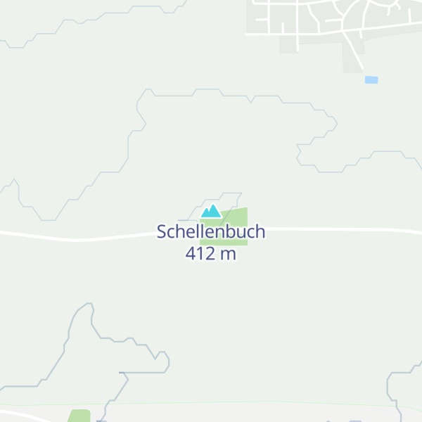 Map of Schellenbuch