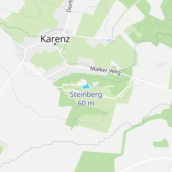 Map of Steinberg