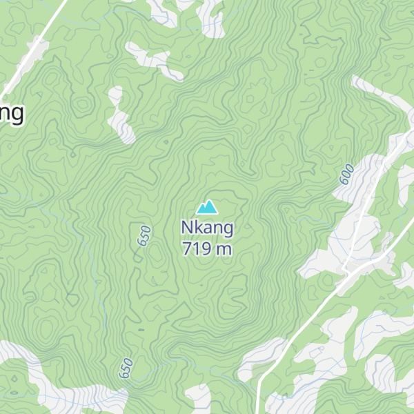 Map of Nkang