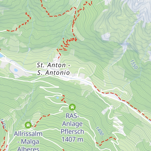 Map of Argentum