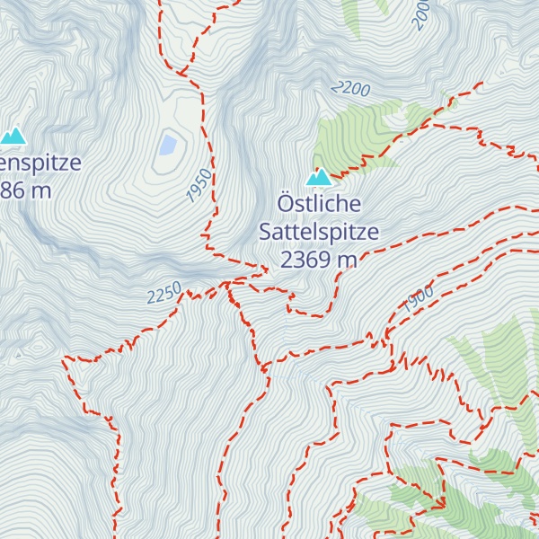 Map of Frau Hitt