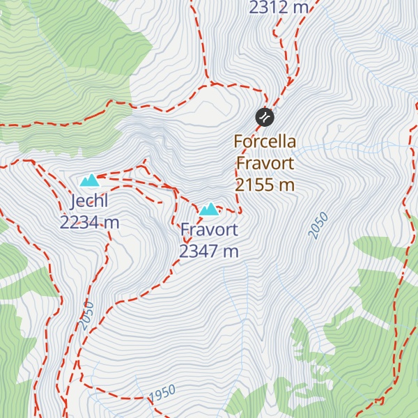 Map of Fravort