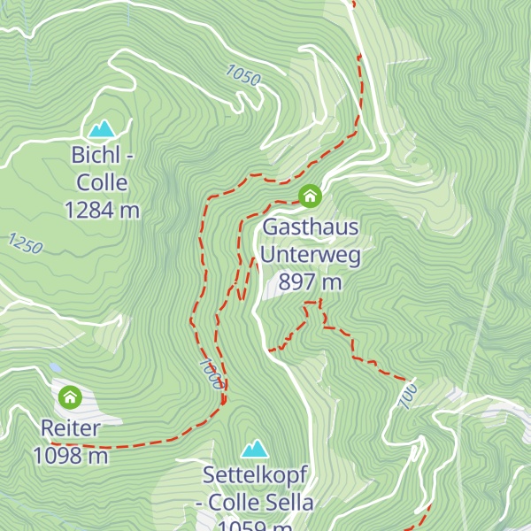 Map of Buschenschank Gruberhof