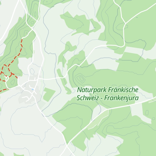 Map of Föhrenstein