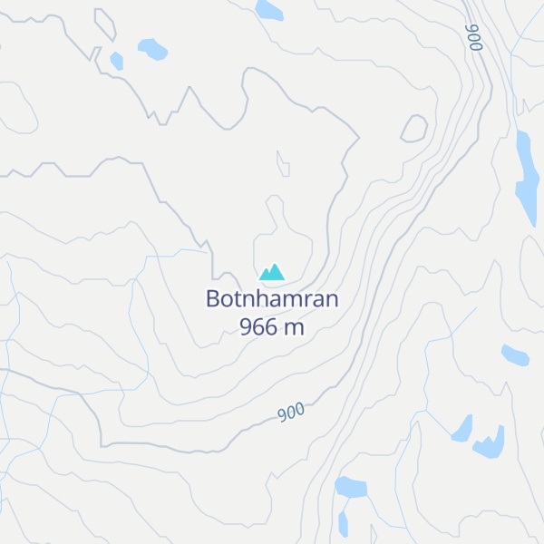 Map of Botnhamran