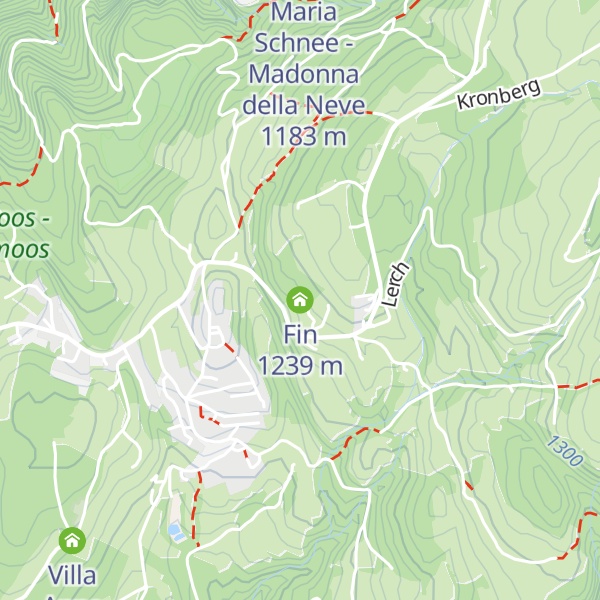 Map of Fin