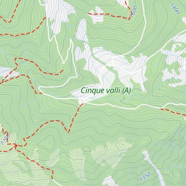 Map of Baita Manuela