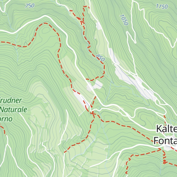Map of Hotel Pausa