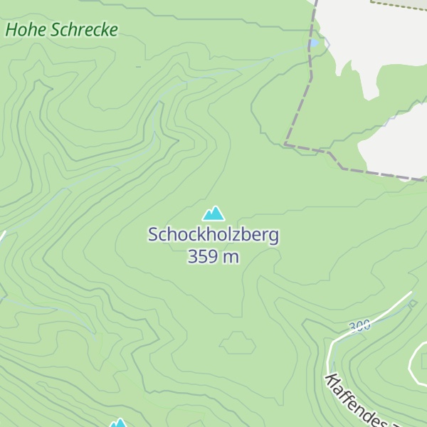 Map of Schockholzberg