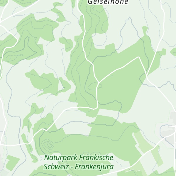 Map of Gottesberg