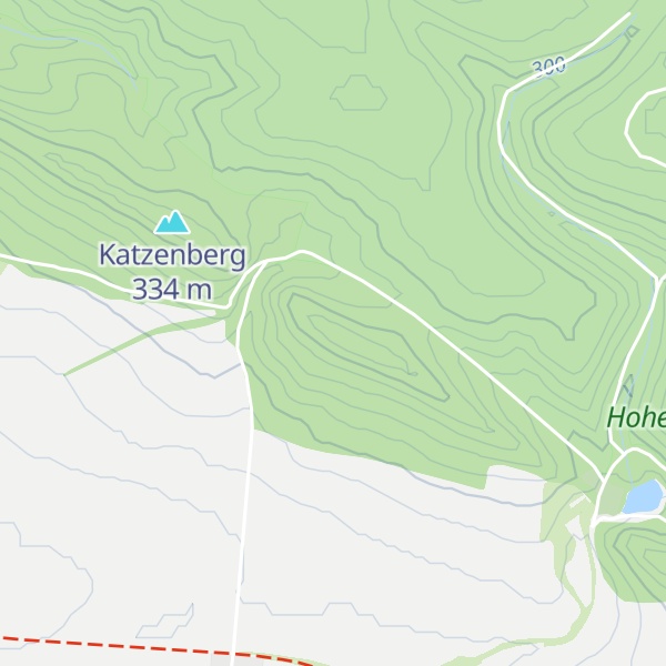 Map of Kreuzberg