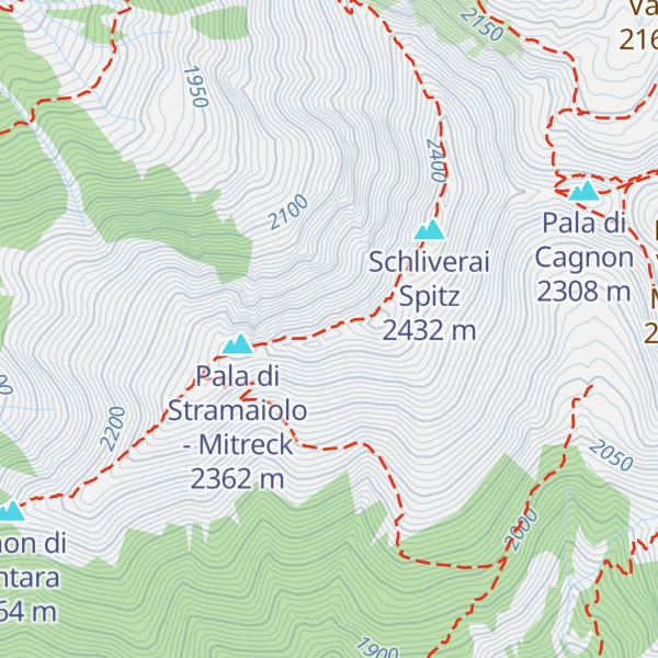 Map of Schvorzlommer