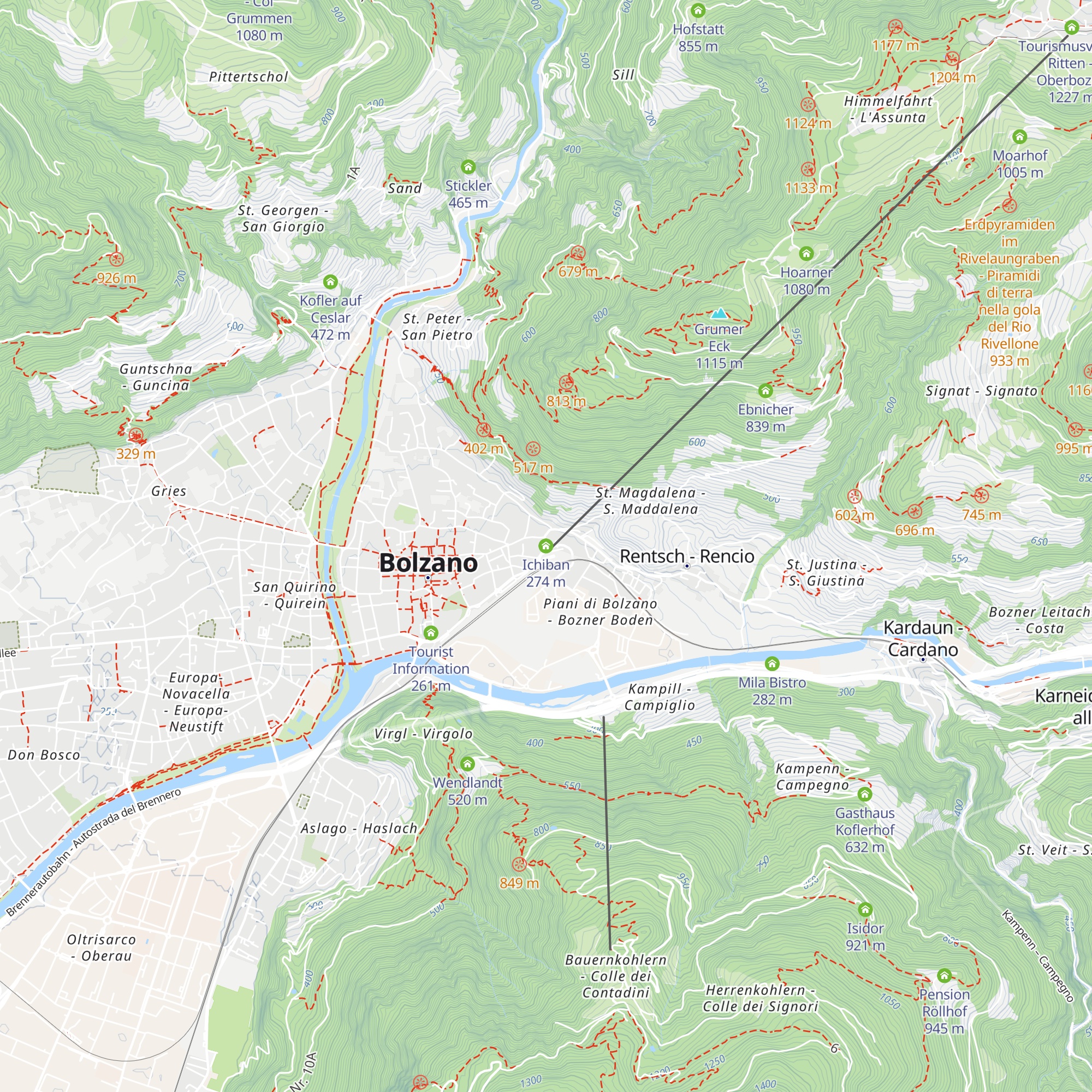 Ichiban map