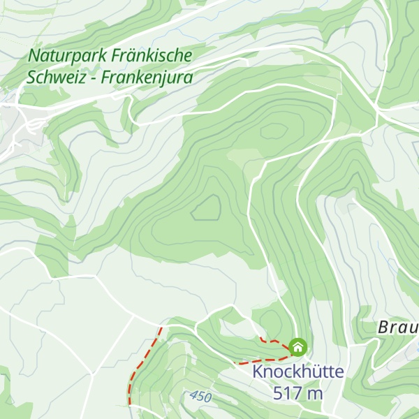 Map of Rappersberg