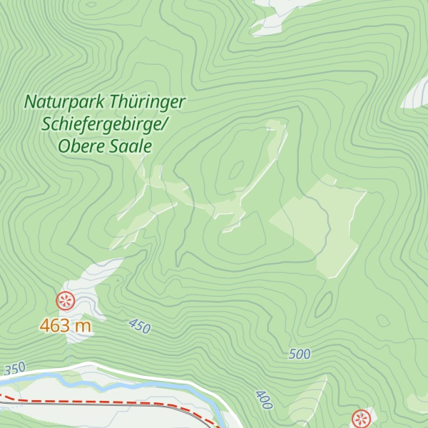 Map of Kolditzhütte