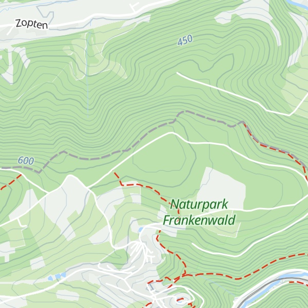 Map of Alte Burg