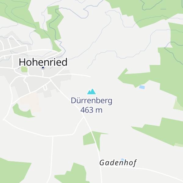 Map of Dürrenberg