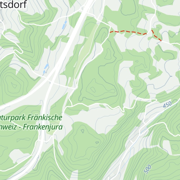 Map of Spitzlberg