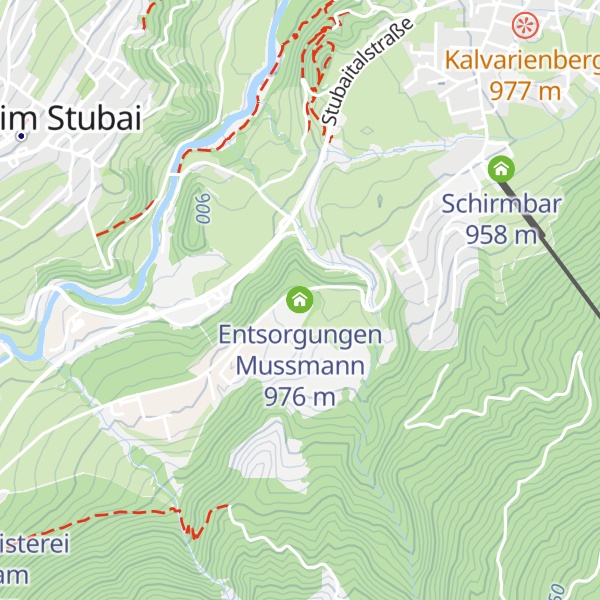Map of Entsorgungen Mussmann