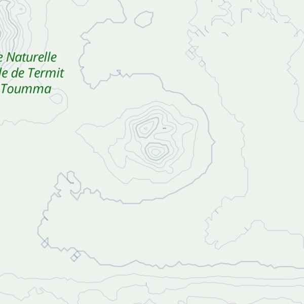 Map of Béli Mahamma Kouri Nga