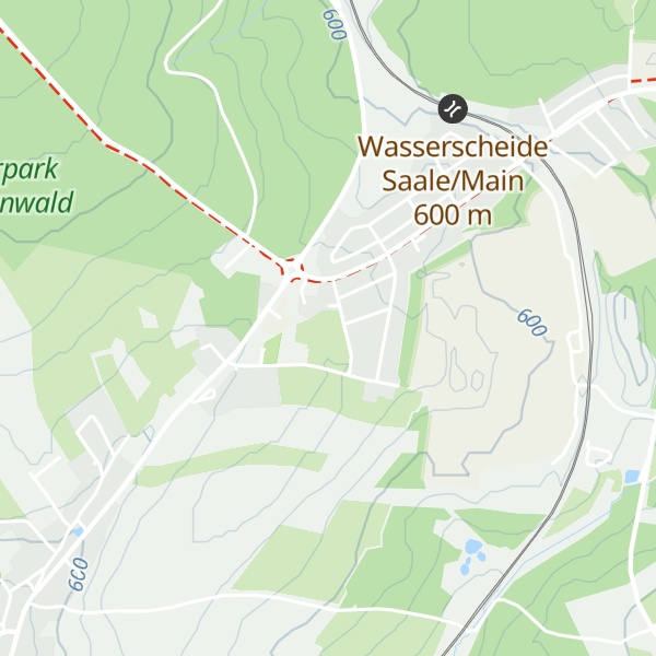 Map of Freizeit- und Tourismuszentrum