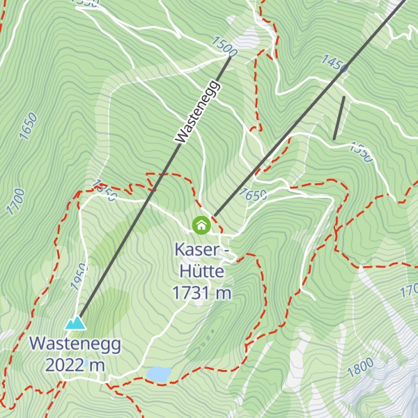 Map of Pfeifer Huisele