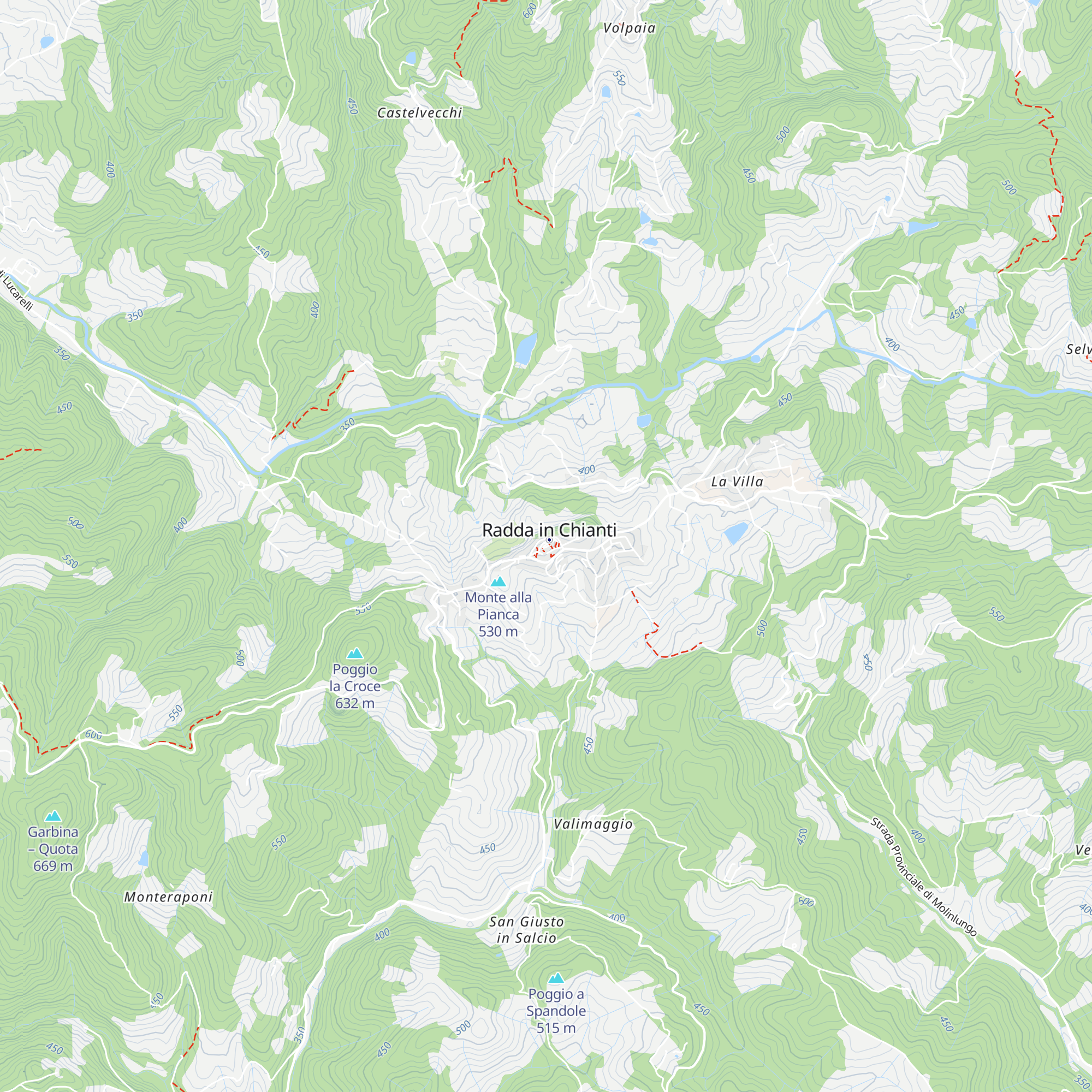 Ufficio informazioni turistiche map