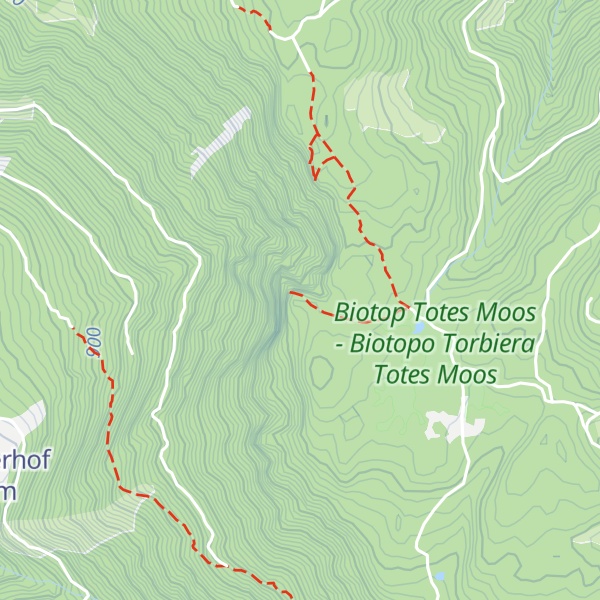 Map of Rotenstein