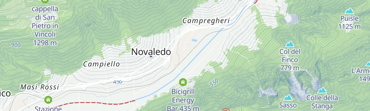 Lago Stefy PS