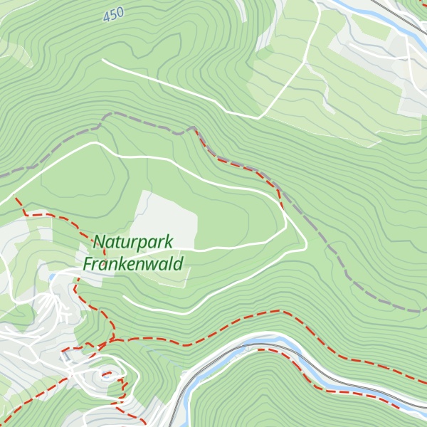 Map of Pechleite