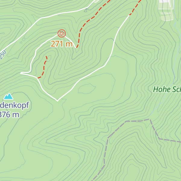 Map of Palmberg