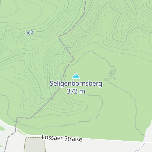 Map of Seligenbornsberg