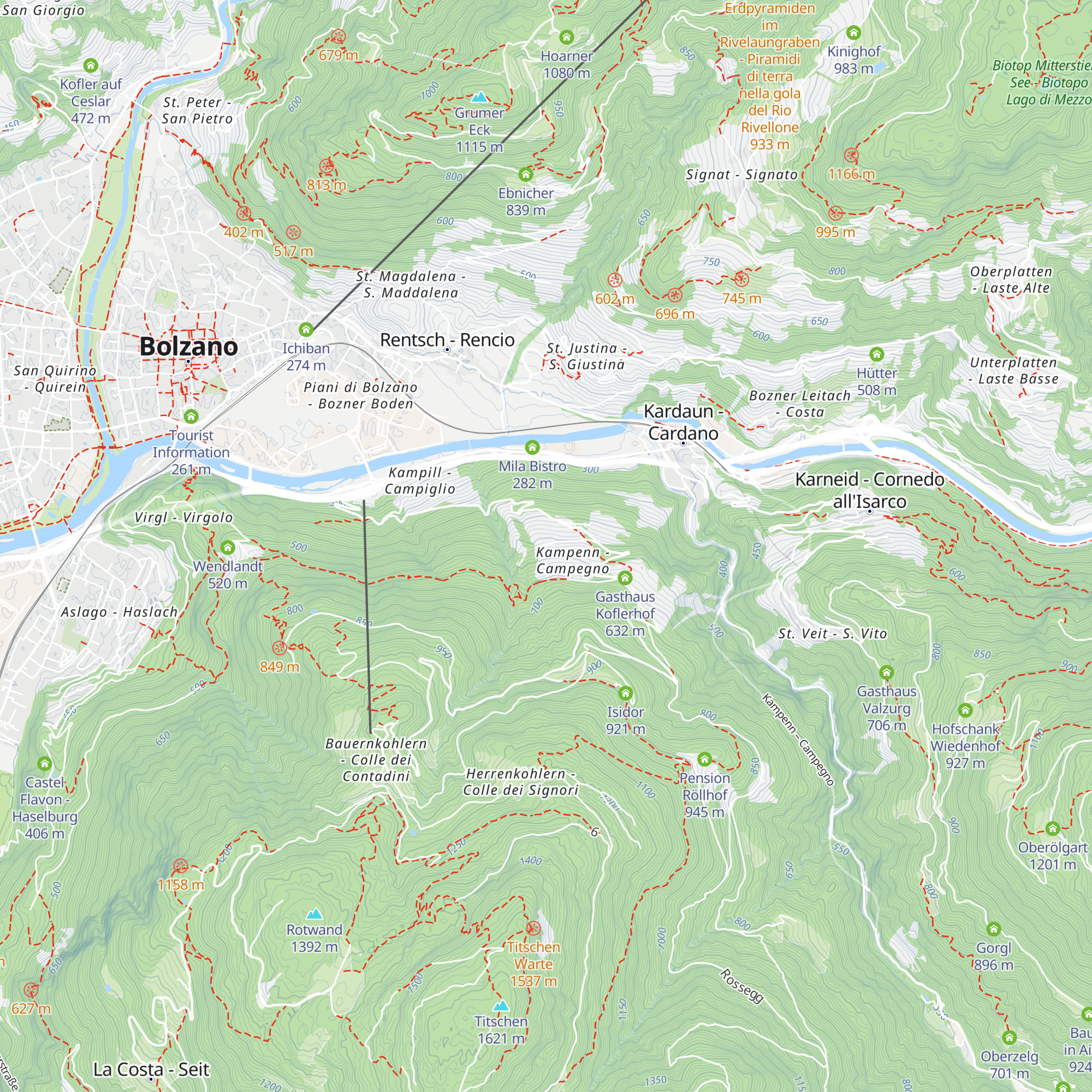 Buschenschank Grafhof - Maso vinicolo Grafhof map