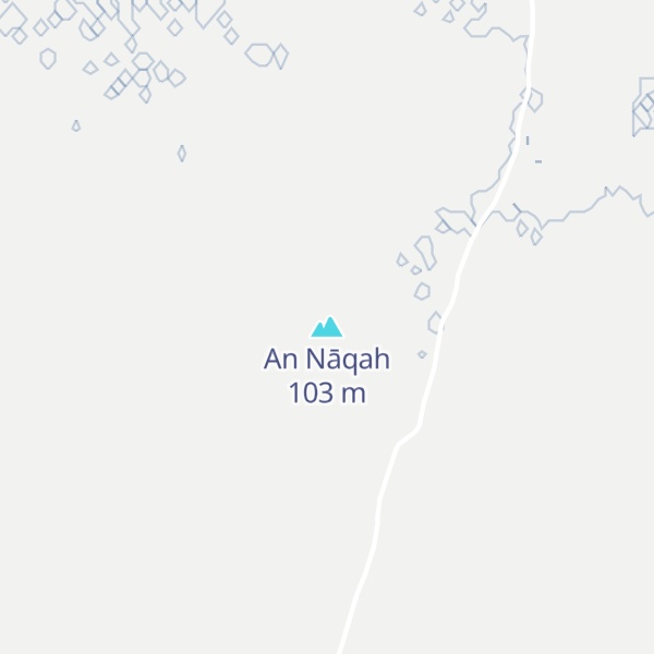 Map of An Nāqah