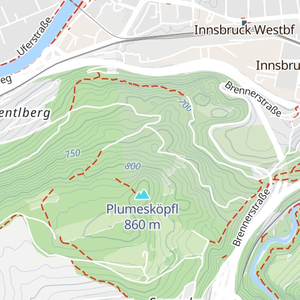 Map of Jelehof