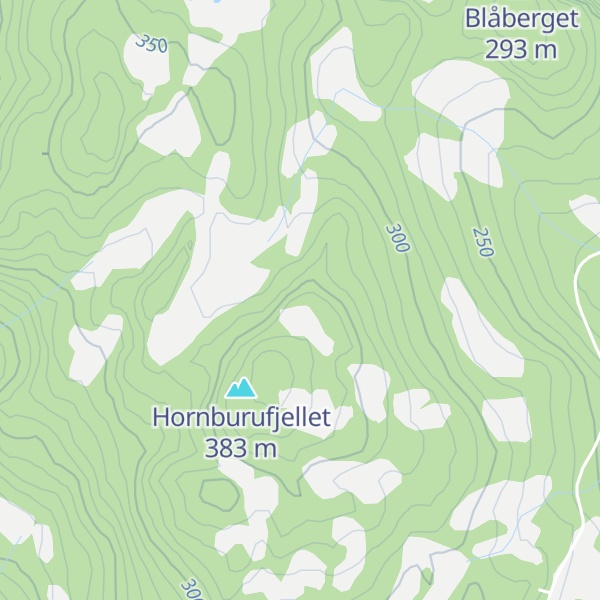 Map of Honburuliin