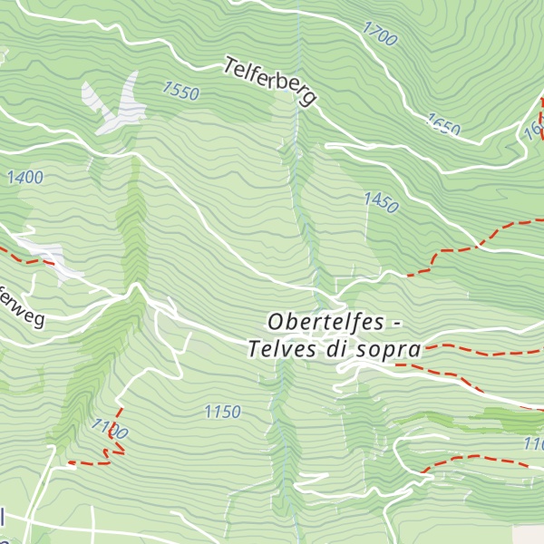 Map of Biohof Rungger