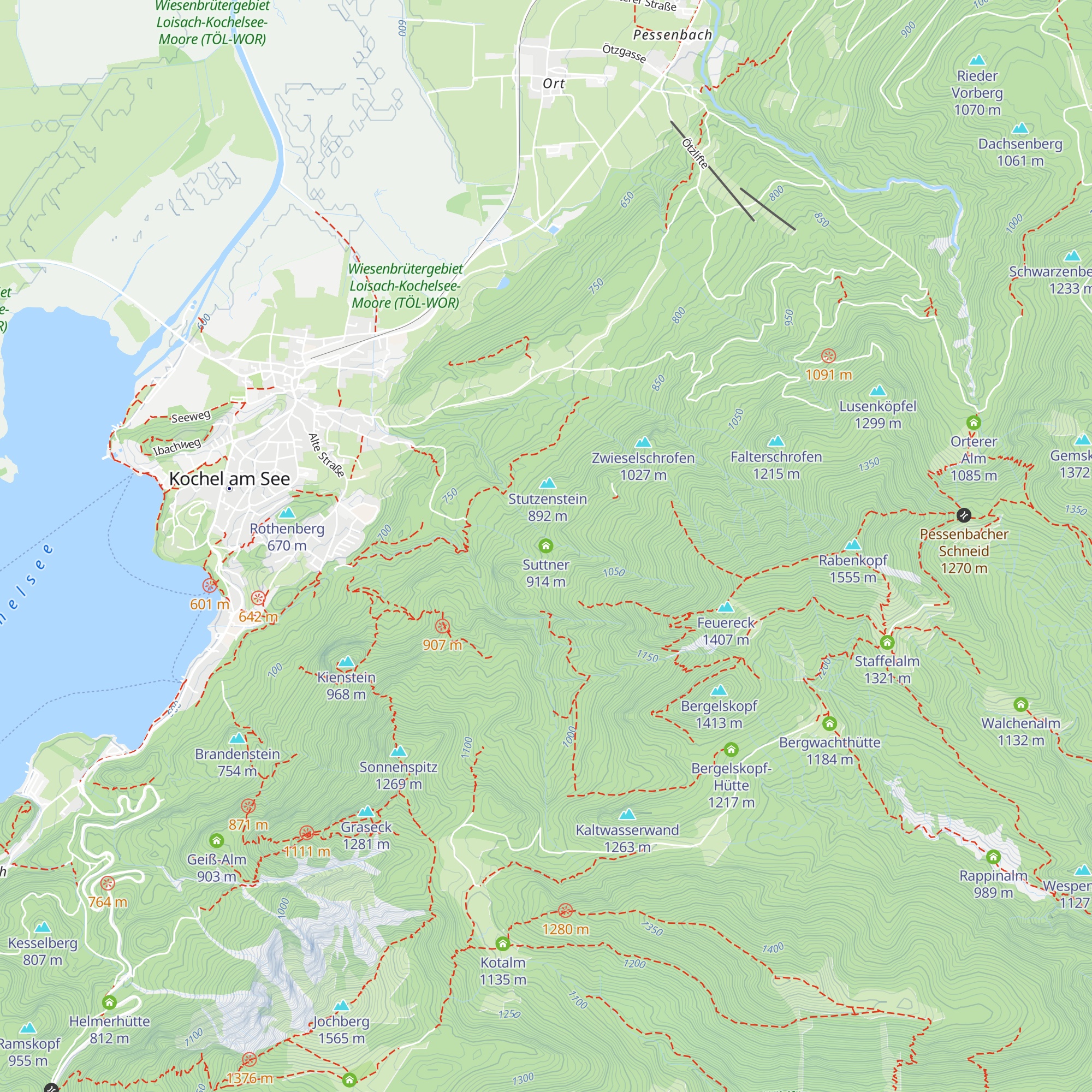 Suttner map