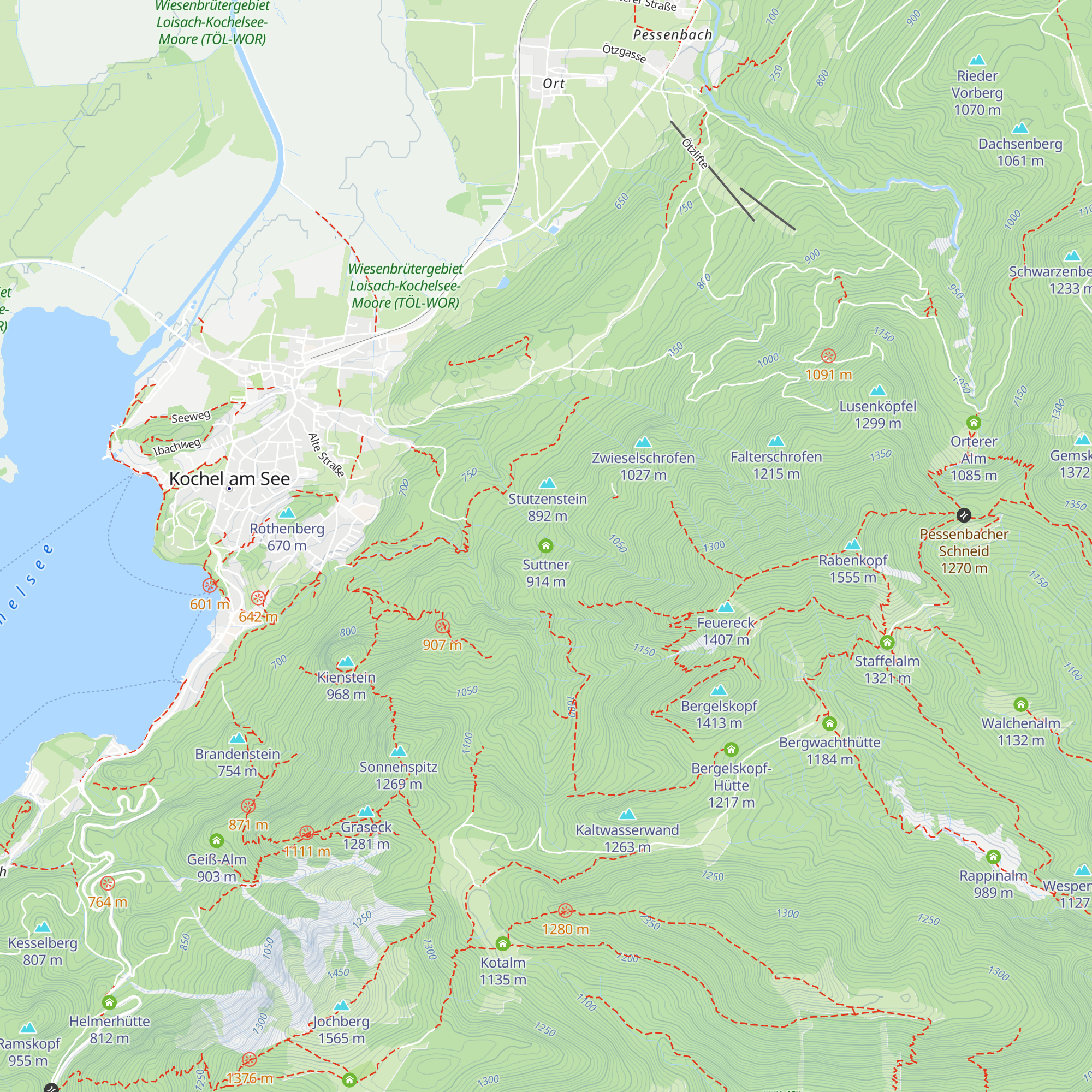 Suttner map
