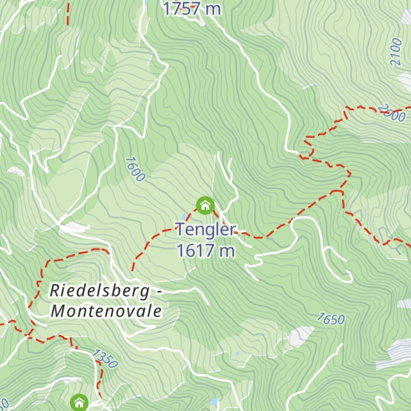 Map of Tengler